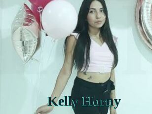Kelly_Horny