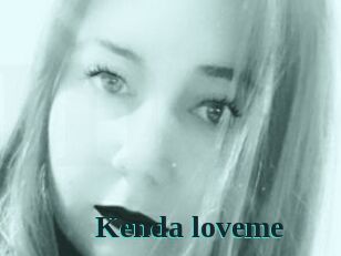 Kenda_loveme