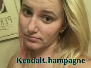 Kendal_Champagne