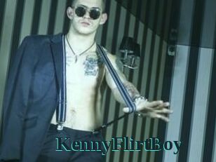 KennyFlirtBoy