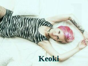 Keoki