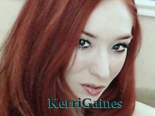 KerriGaines