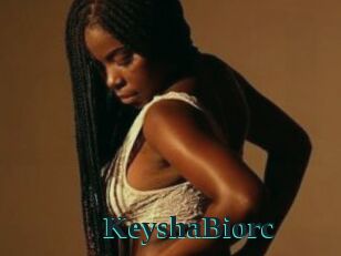 KeyshaBiorc