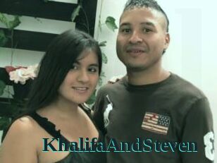 KhalifaAndSteven