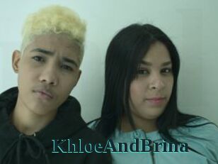KhloeAndBrina