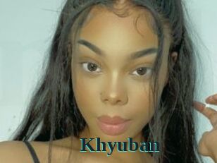 Khyuban