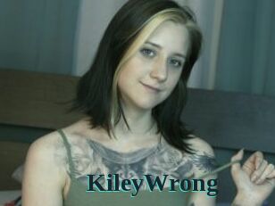 KileyWrong
