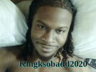 Kingksobadd2020