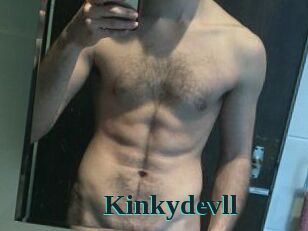 Kinkydevll