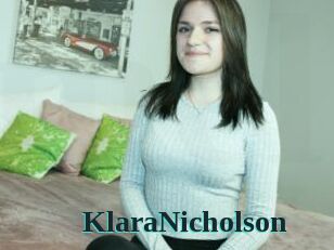 KlaraNicholson
