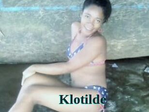 Klotilde
