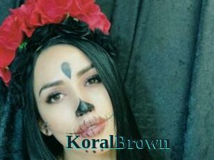 KoralBrown