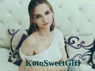 KotoSweetGirl