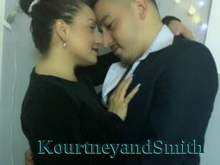 KourtneyandSmith