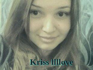 Kriss_llllove