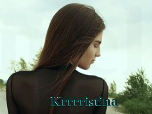 Krrrristina