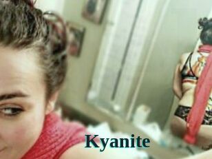 Kyanite