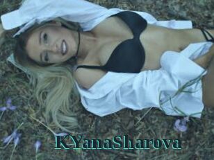 KYanaSharova