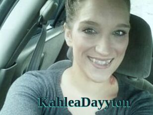 KahleaDayyton