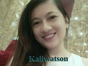 Kaliwatson