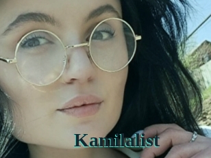 Kamilalist