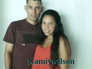 Kamiywilson