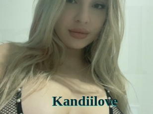 Kandiilove