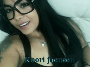 Kaori_jhonson