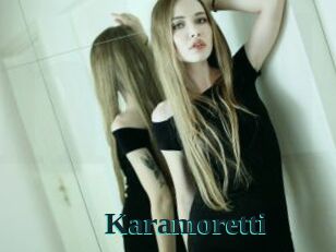 Karamoretti
