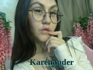 Karenander