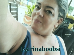 Karinaboobsi