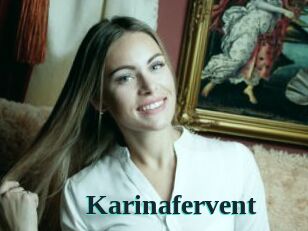 Karinafervent
