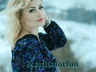 Karinaforfun