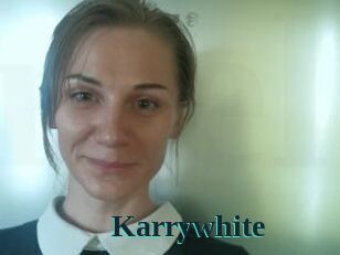 Karrywhite