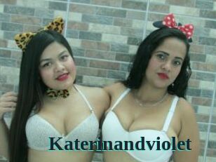 Katerinandviolet
