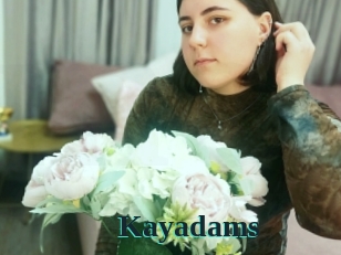 Kayadams