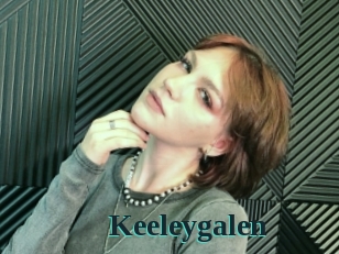 Keeleygalen