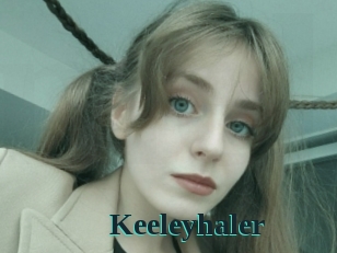 Keeleyhaler