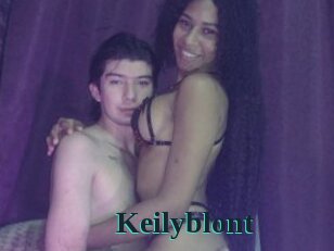 Keilyblont