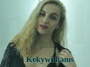 Kekywilliams