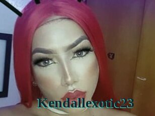 Kendallexotic23