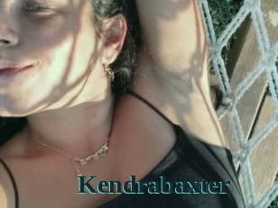 Kendrabaxter