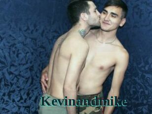 Kevinandmike