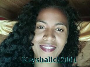 Keyshalick2001