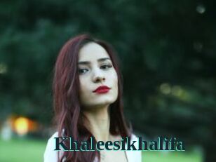Khaleesikhalifa
