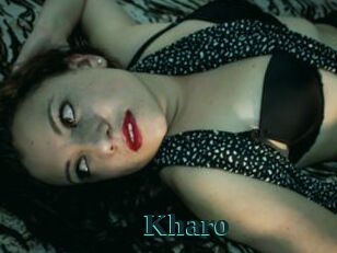 Kharo
