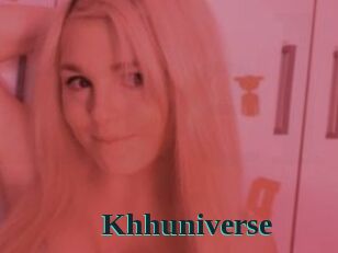 Khhuniverse