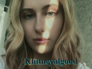 Khitneyalgood