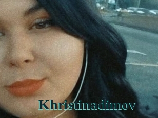 Khristinadimov