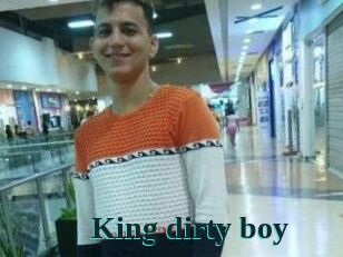 King_dirty_boy